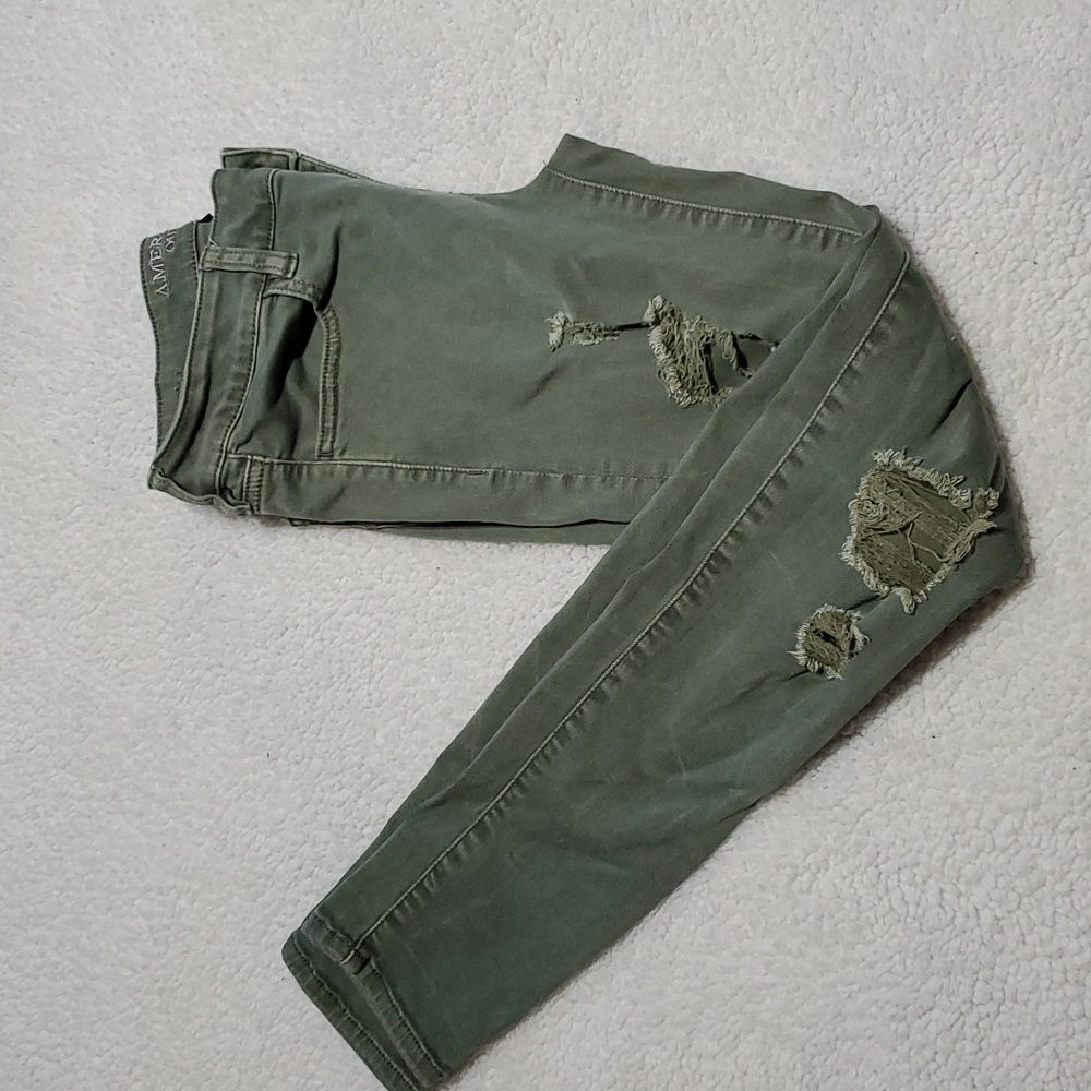 💥 5/$50 American Eagle Jeans